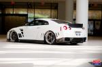 Nissan GT-R Skipper on Vossen Wheels (VWS-2) 2016 года